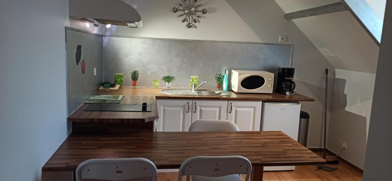 Appartement En Bord De Mer 40 M2, 2 Personnes Étables Exterior foto